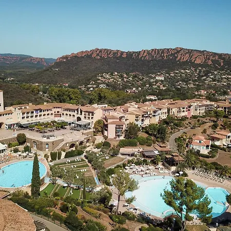 ホリデーパーク Village Pierre & Cap Esterel