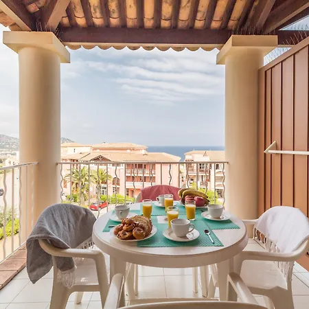 ホリデーパーク Village Pierre & Cap Esterel