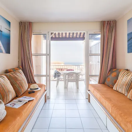 Village Pierre & Cap Esterel 3* Saint-Raphaël