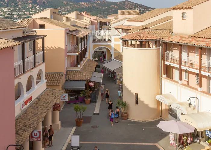 Village Pierre & Cap Esterel