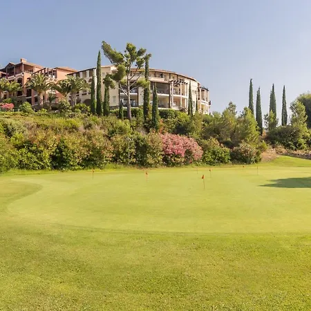 Village Pierre & Cap Esterel Tatil parkı Saint-Raphaël