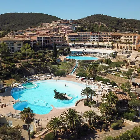 Village Pierre & Cap Esterel Feriepark 3*