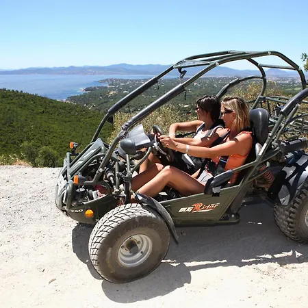 Feriepark Village Pierre & Cap Esterel 3*