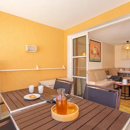 Village Pierre & Cap Esterel Tatil parkı Saint-Raphaël