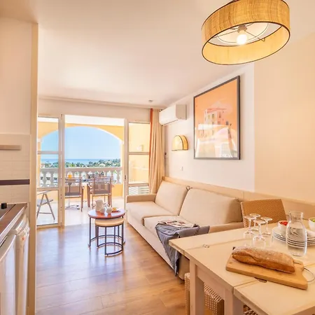 Village Pierre & Cap Esterel Feriepark 3*