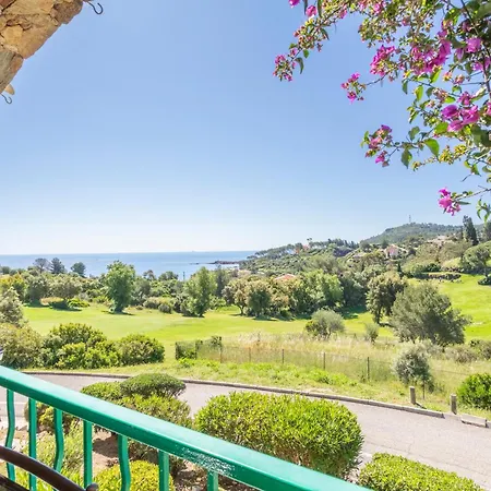 Tatil parkı Village Pierre & Cap Esterel Saint-Raphaël