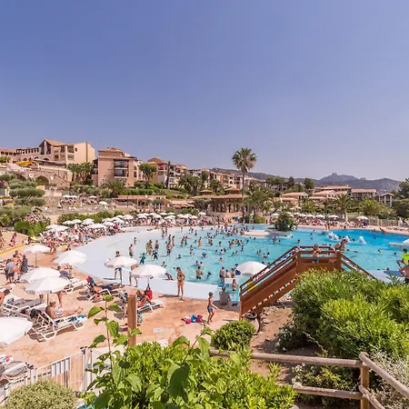 Feriepark Village Pierre & Cap Esterel