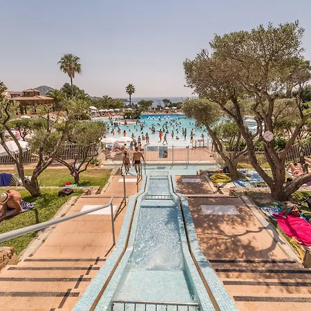 Tatil parkı Village Pierre & Cap Esterel