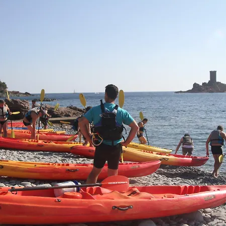 Village Pierre & Cap Esterel 3* Saint-Raphaël