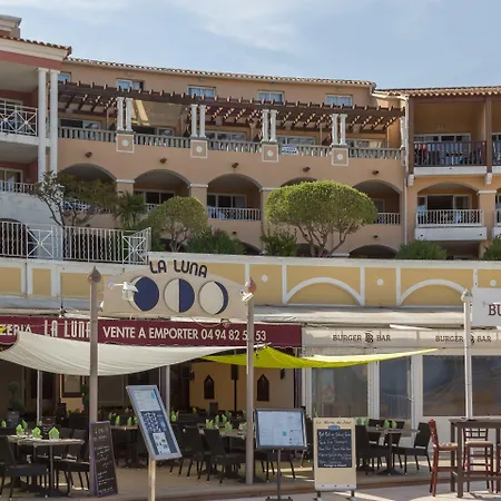 Village de vacances Village Pierre & Cap Esterel 3*