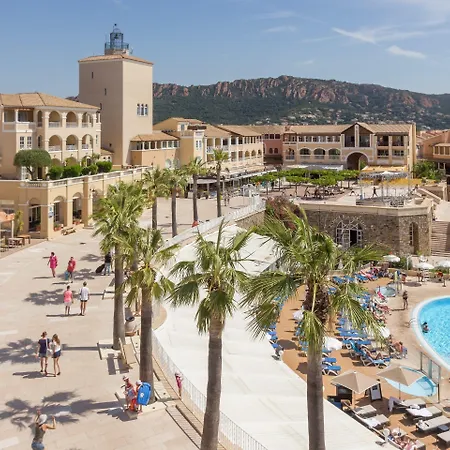 Feriepark Village Pierre & Cap Esterel Saint-Raphaël