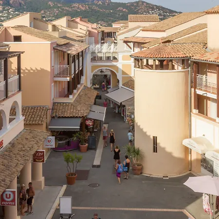 Village Pierre & Cap Esterel