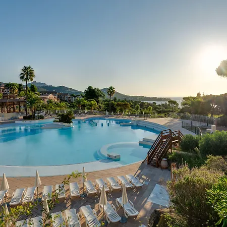 Village Pierre & Cap Esterel 3* Saint-Raphaël