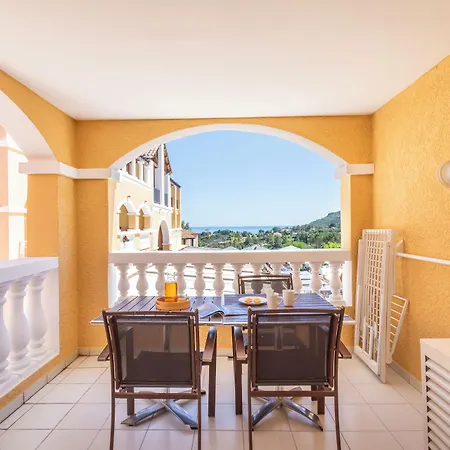 Tatil parkı Village Pierre & Cap Esterel