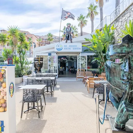 Village Pierre & Cap Esterel Ferienpark 3*