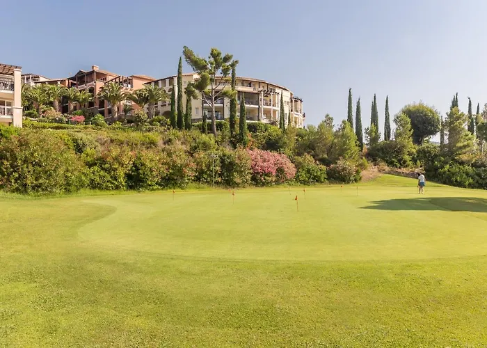 Village Pierre & Cap Esterel Holiday park Saint-Raphael (Var)