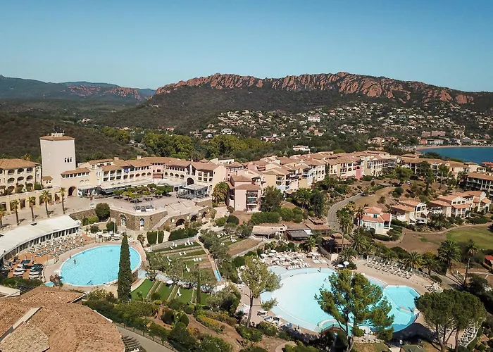 Ferienpark Village Pierre & Cap Esterel