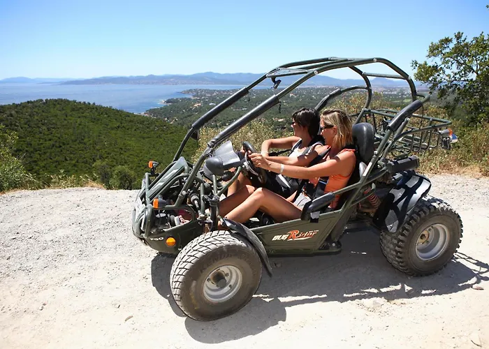 Parque de vacaciones Village Pierre&vacances Cap Esterel 3*