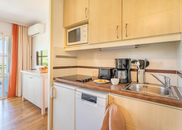 Village Pierre&vacances Cap Esterel 3*