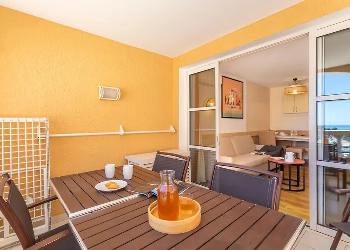 Village Pierre & Cap Esterel Holiday park Saint-Raphael (Var)