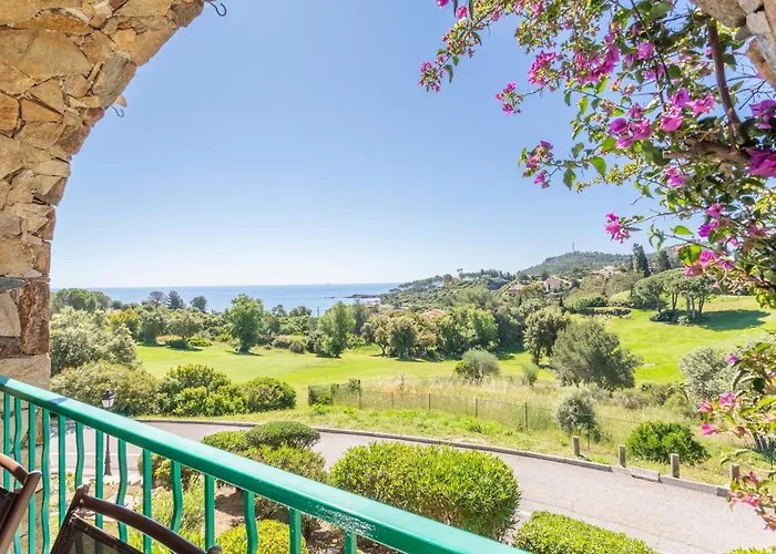 Holiday park Village Pierre & Cap Esterel Saint-Raphael (Var)