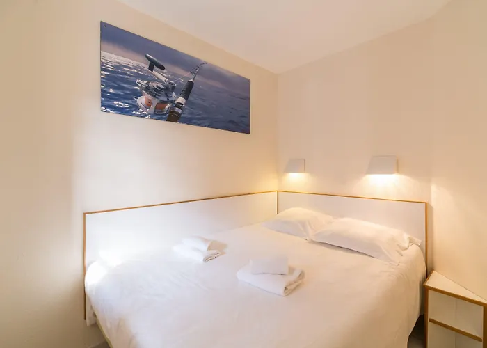 Village Pierre & Cap Esterel Holiday park Saint-Raphael (Var)