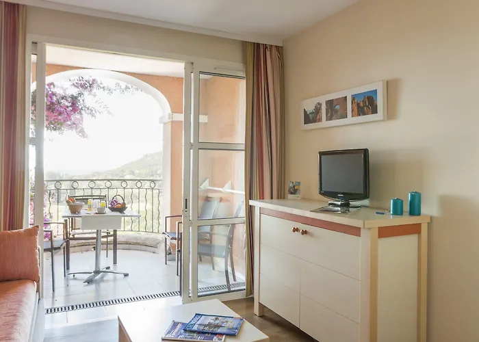 Village Pierre&vacances Cap Esterel 3*