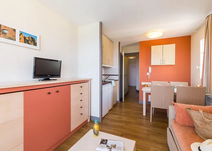 Village Pierre&vacances Cap Esterel 3* Saint-Raphaël