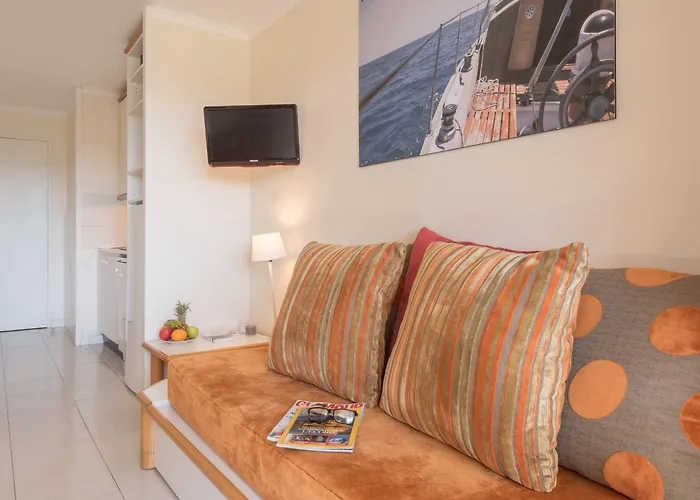 Village Pierre & Cap Esterel Ferienpark 3*