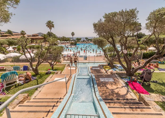 Holiday park Village Pierre & Cap Esterel