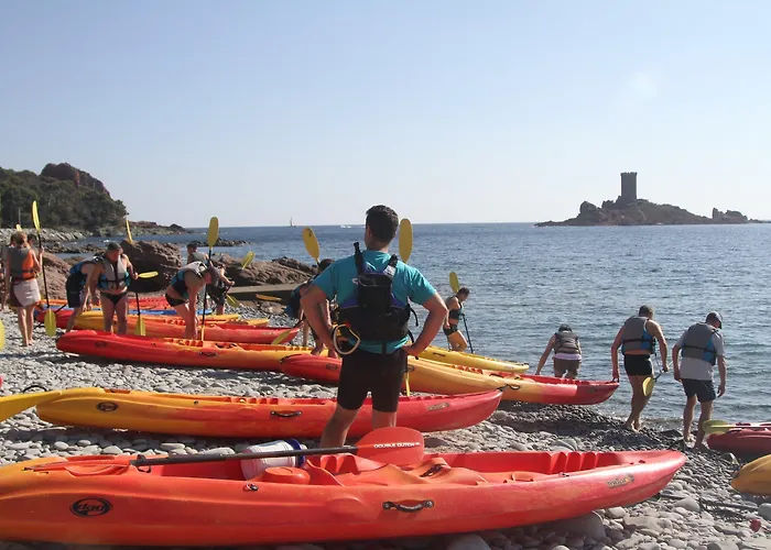 Village Pierre&vacances Cap Esterel 3* Saint-Raphaël