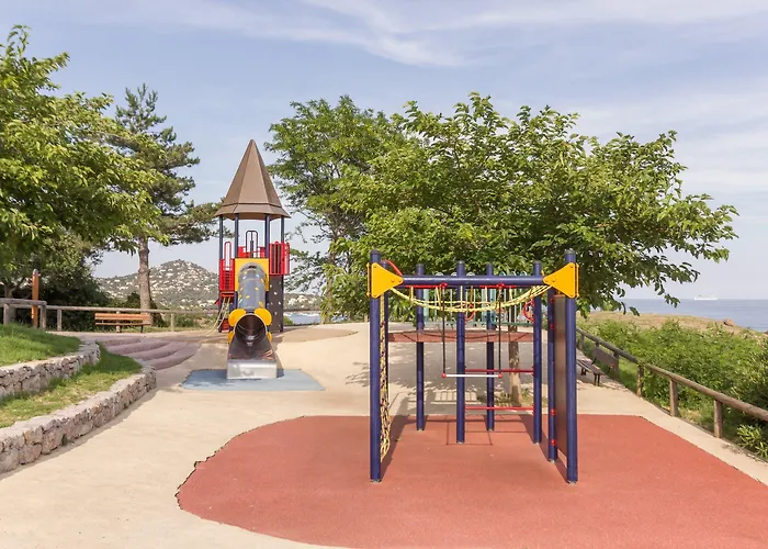 База отдыха Village Pierre & Cap Esterel Сен-Рафаэль