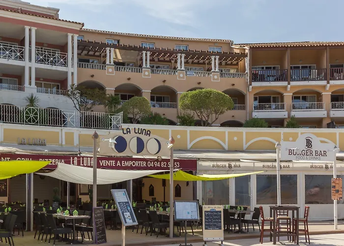 Holiday park Village Pierre & Cap Esterel 3*
