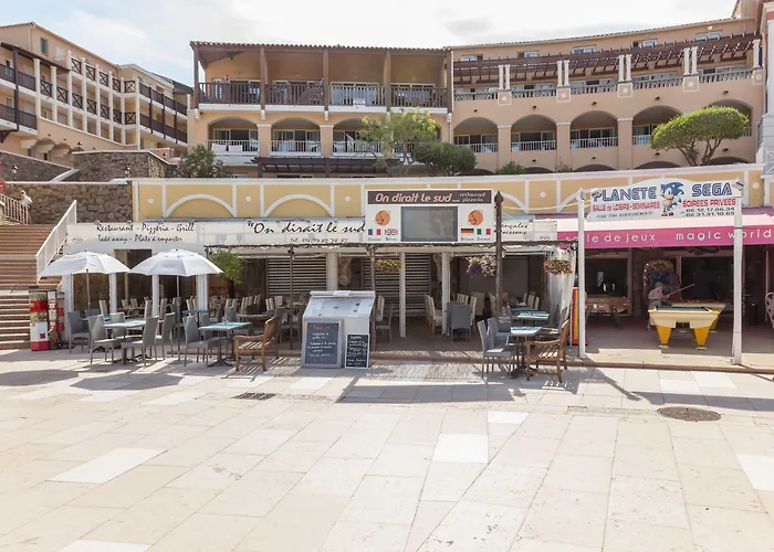 Village Pierre & Cap Esterel Holiday park