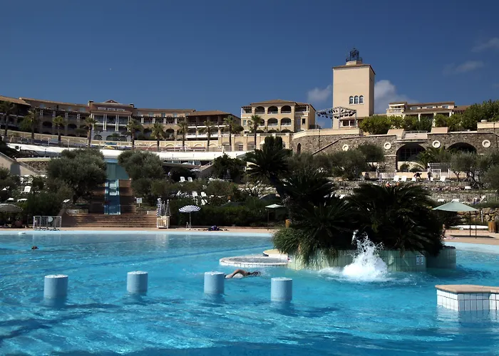 Ferienpark Village Pierre & Cap Esterel Saint-Raphaël