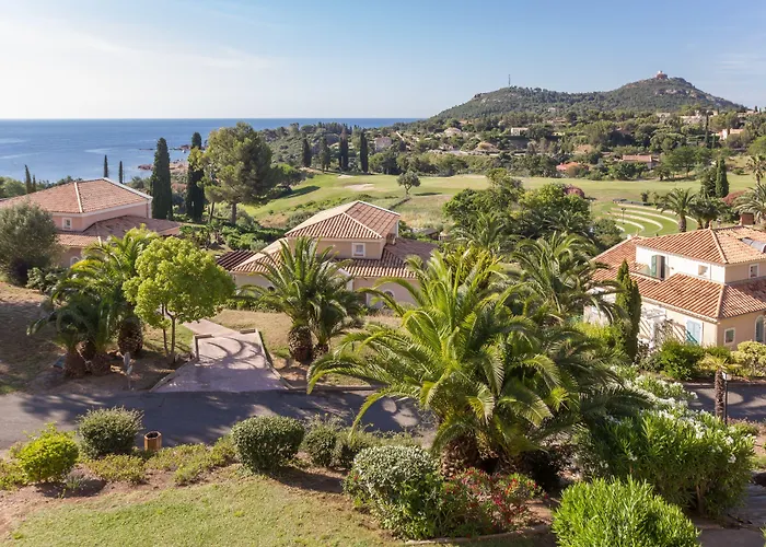 Village Pierre&vacances Cap Esterel 3*