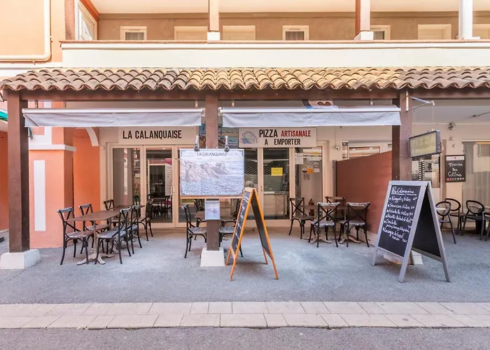 Village Pierre & Cap Esterel 3* Saint-Raphaël