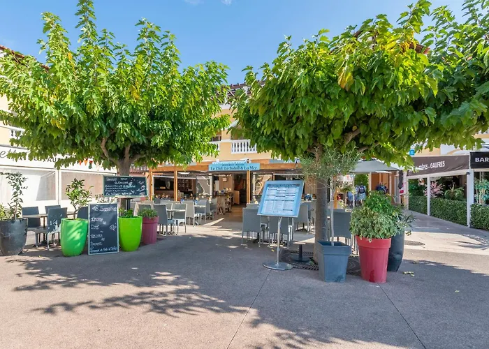 Holiday park Village Pierre & Cap Esterel