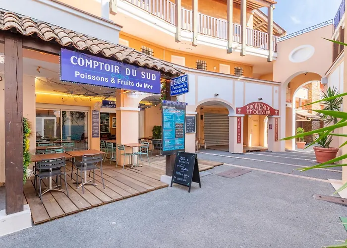 Village Pierre&vacances Cap Esterel 3*