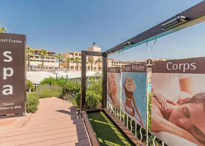 Village Pierre&vacances Cap Esterel 3*